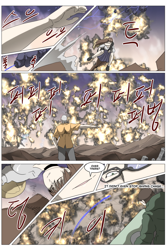 Knight Run Chapter 299 6